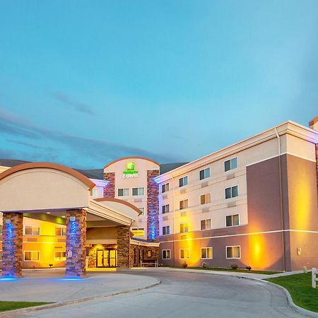 Holiday Inn Express Casper I-25 By Ihg Eksteriør bilde