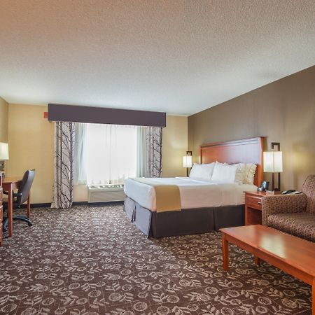 Holiday Inn Express Casper I-25 By Ihg Eksteriør bilde