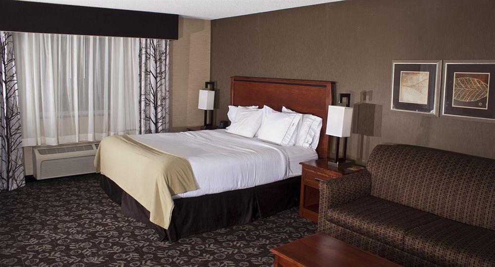 Holiday Inn Express Casper I-25 By Ihg Eksteriør bilde