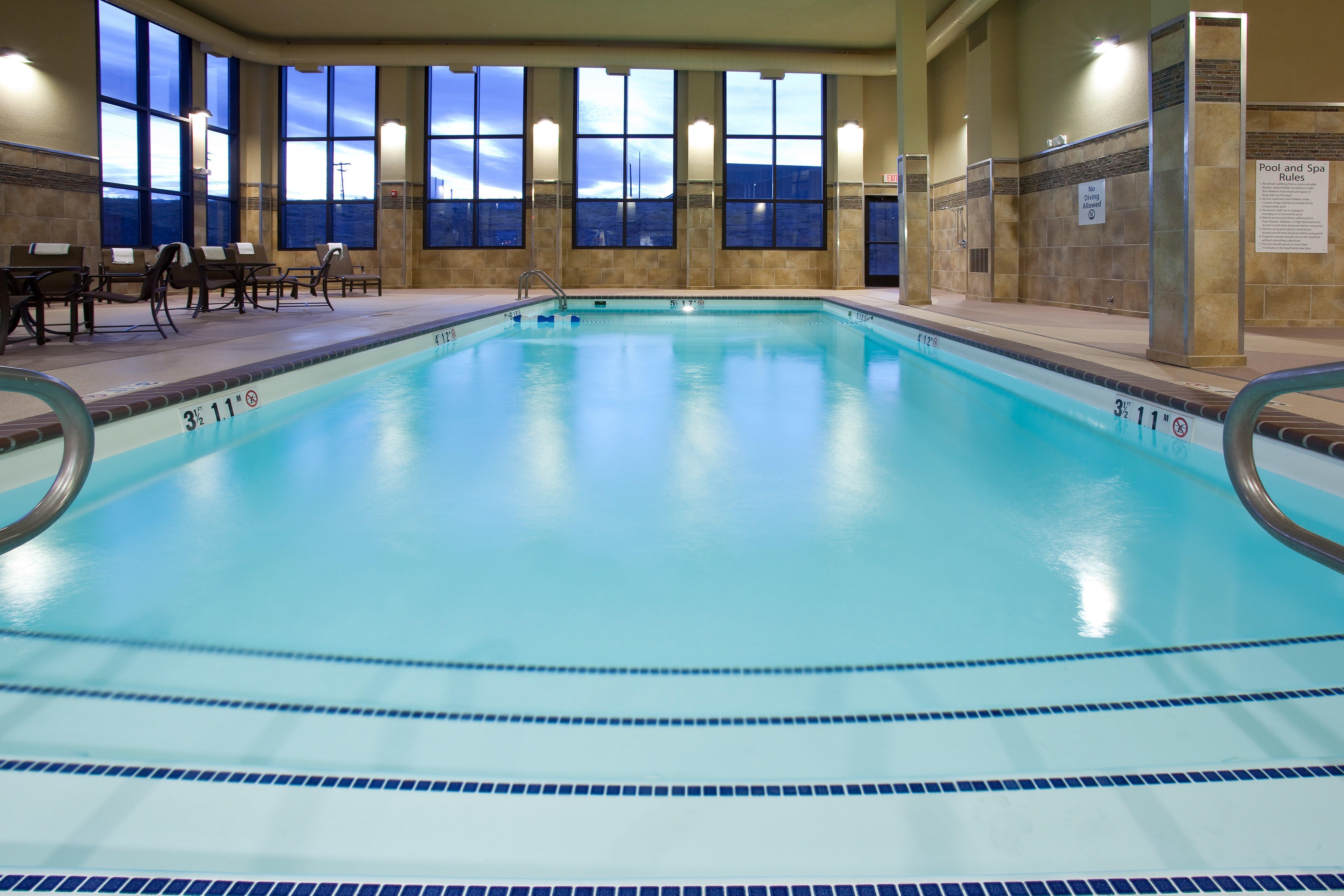 Holiday Inn Express Casper I-25 By Ihg Eksteriør bilde