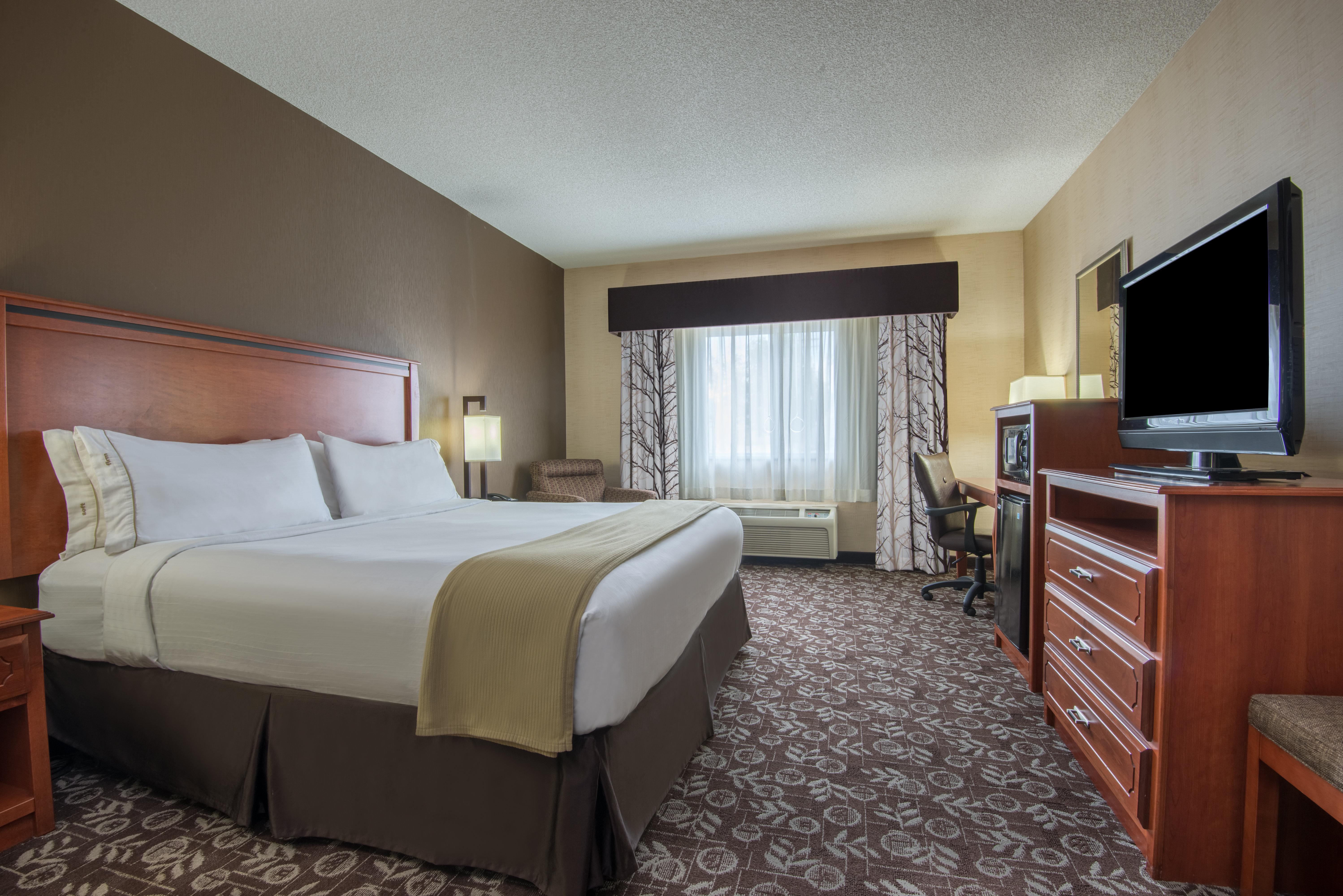 Holiday Inn Express Casper I-25 By Ihg Eksteriør bilde