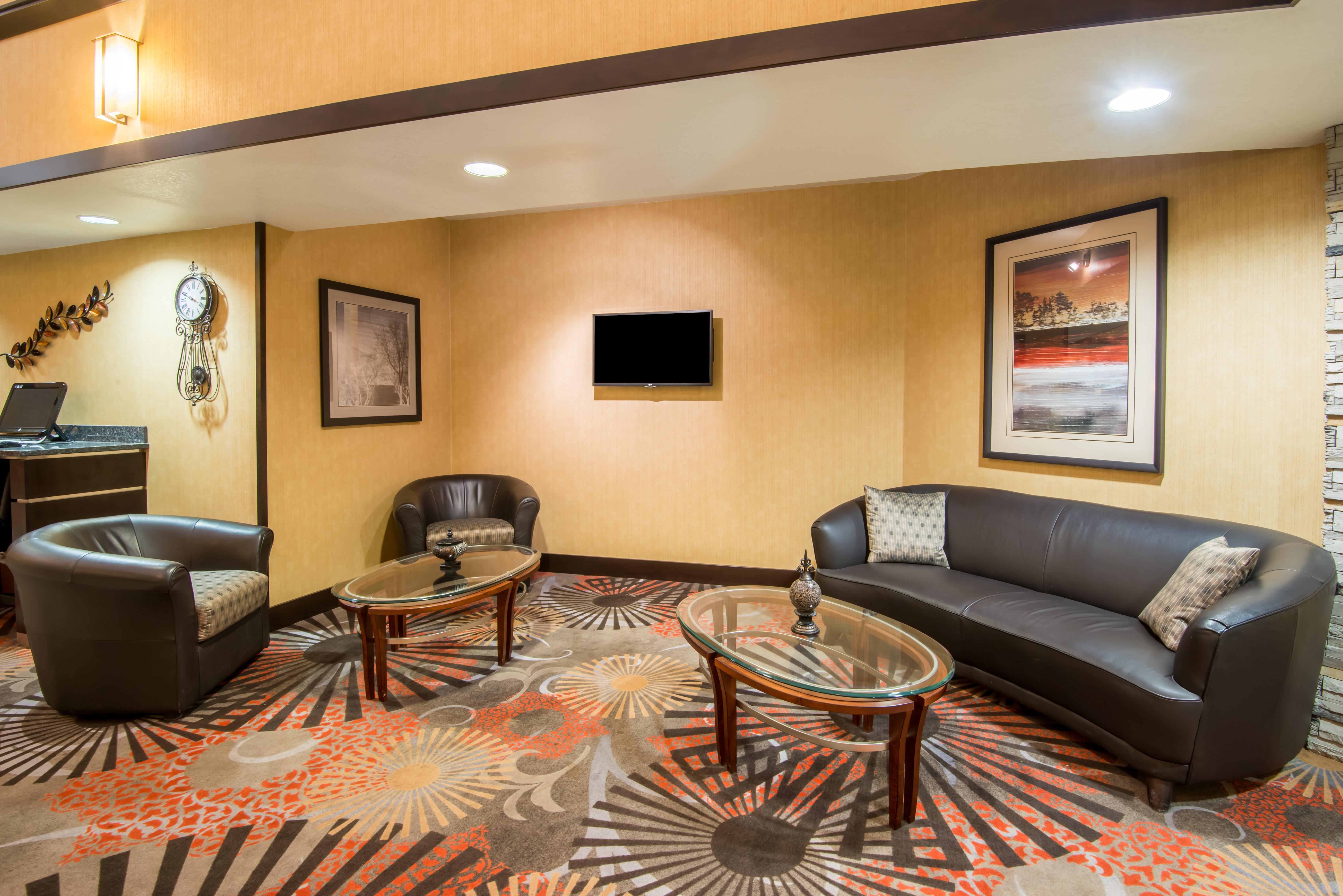 Holiday Inn Express Casper I-25 By Ihg Eksteriør bilde
