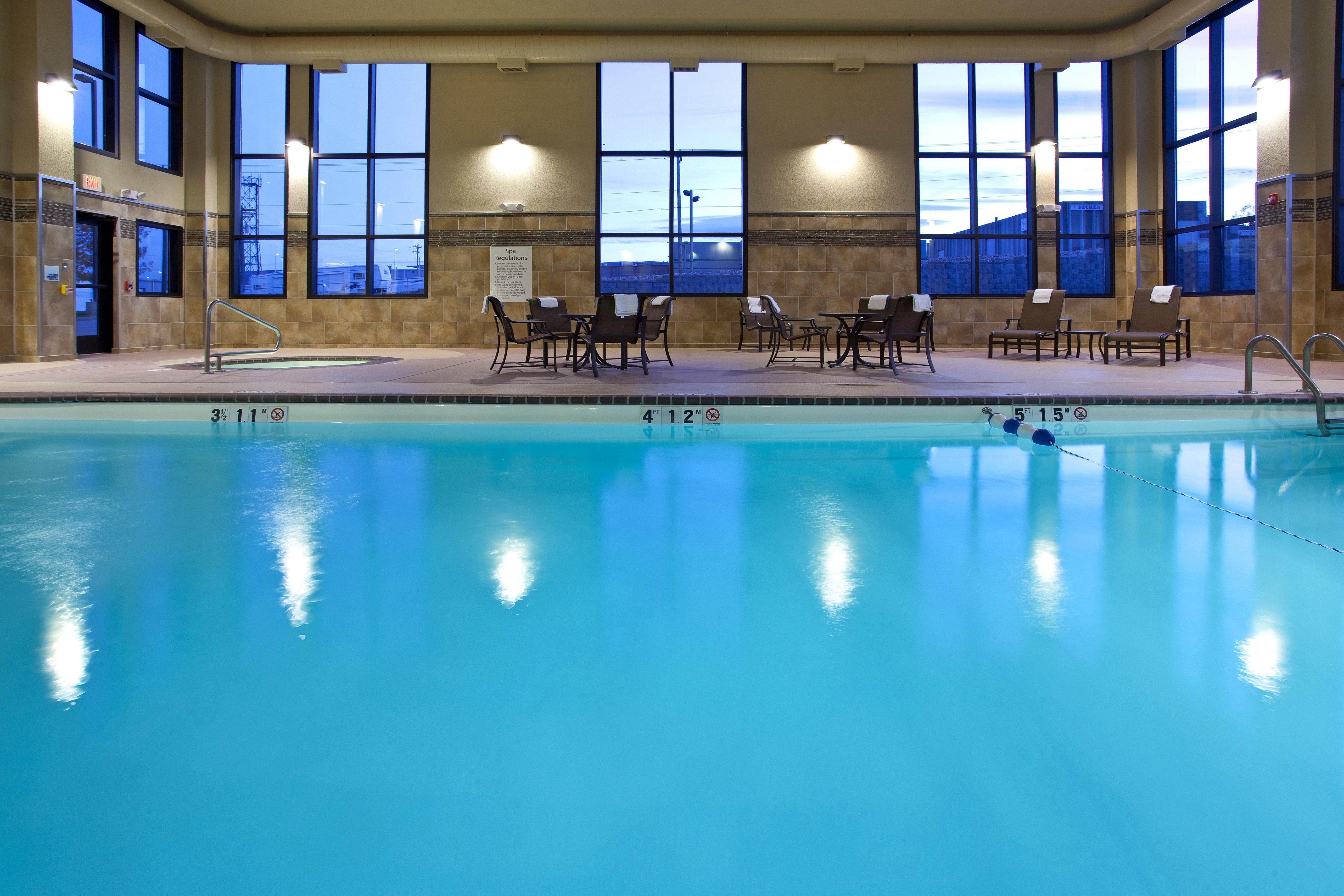 Holiday Inn Express Casper I-25 By Ihg Eksteriør bilde