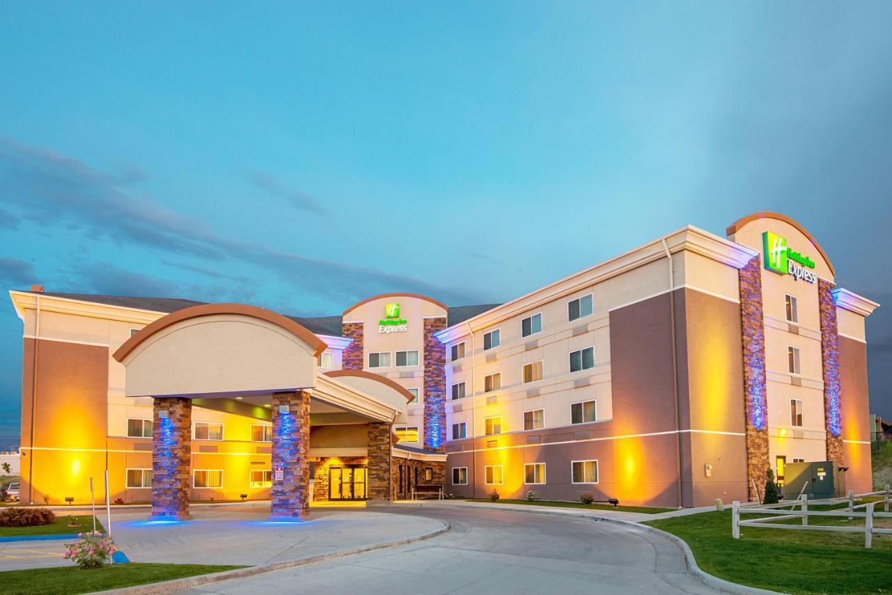 Holiday Inn Express Casper I-25 By Ihg Eksteriør bilde
