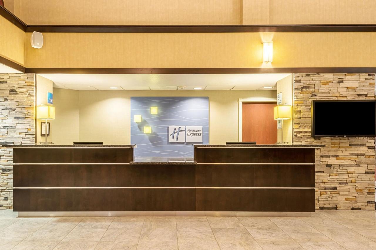 Holiday Inn Express Casper I-25 By Ihg Eksteriør bilde