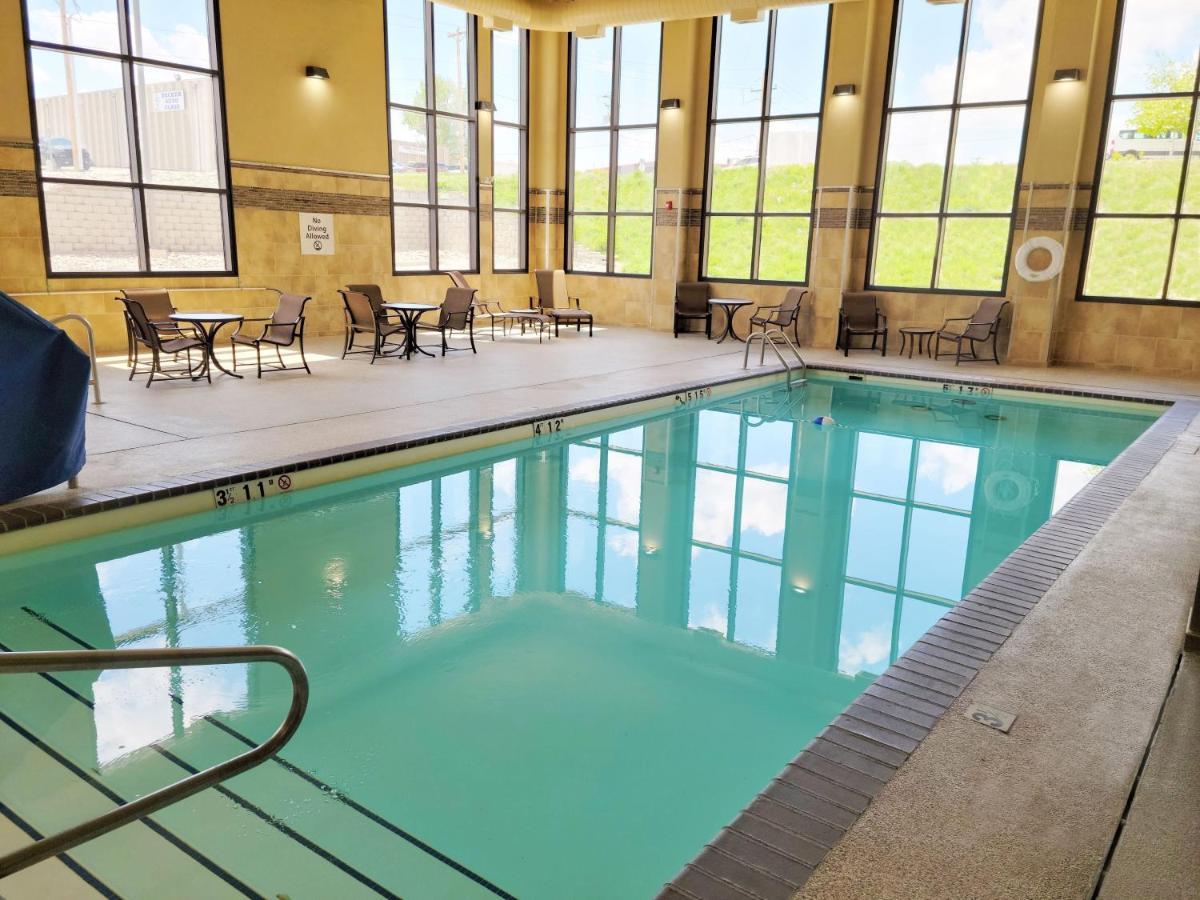 Holiday Inn Express Casper I-25 By Ihg Eksteriør bilde