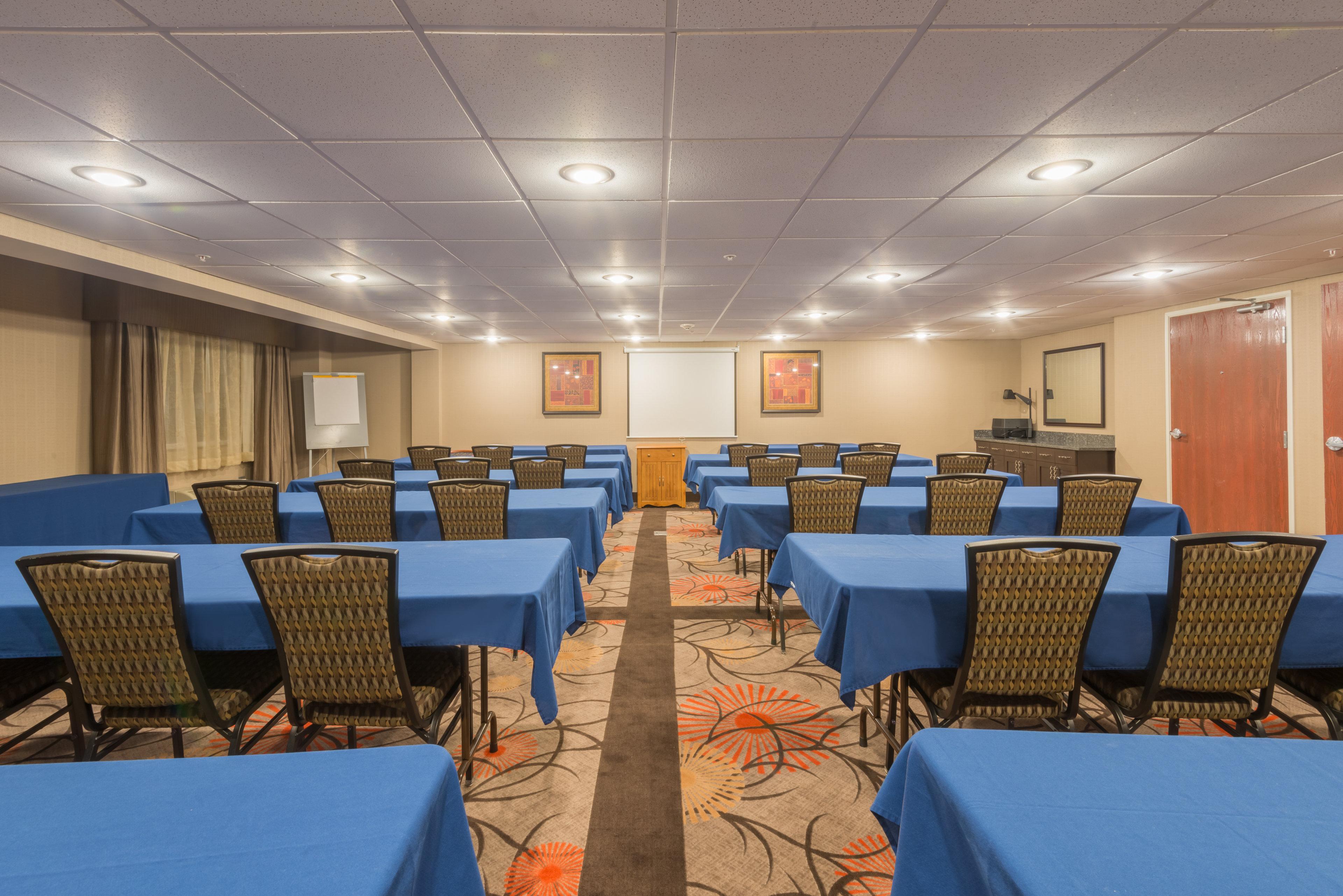 Holiday Inn Express Casper I-25 By Ihg Eksteriør bilde