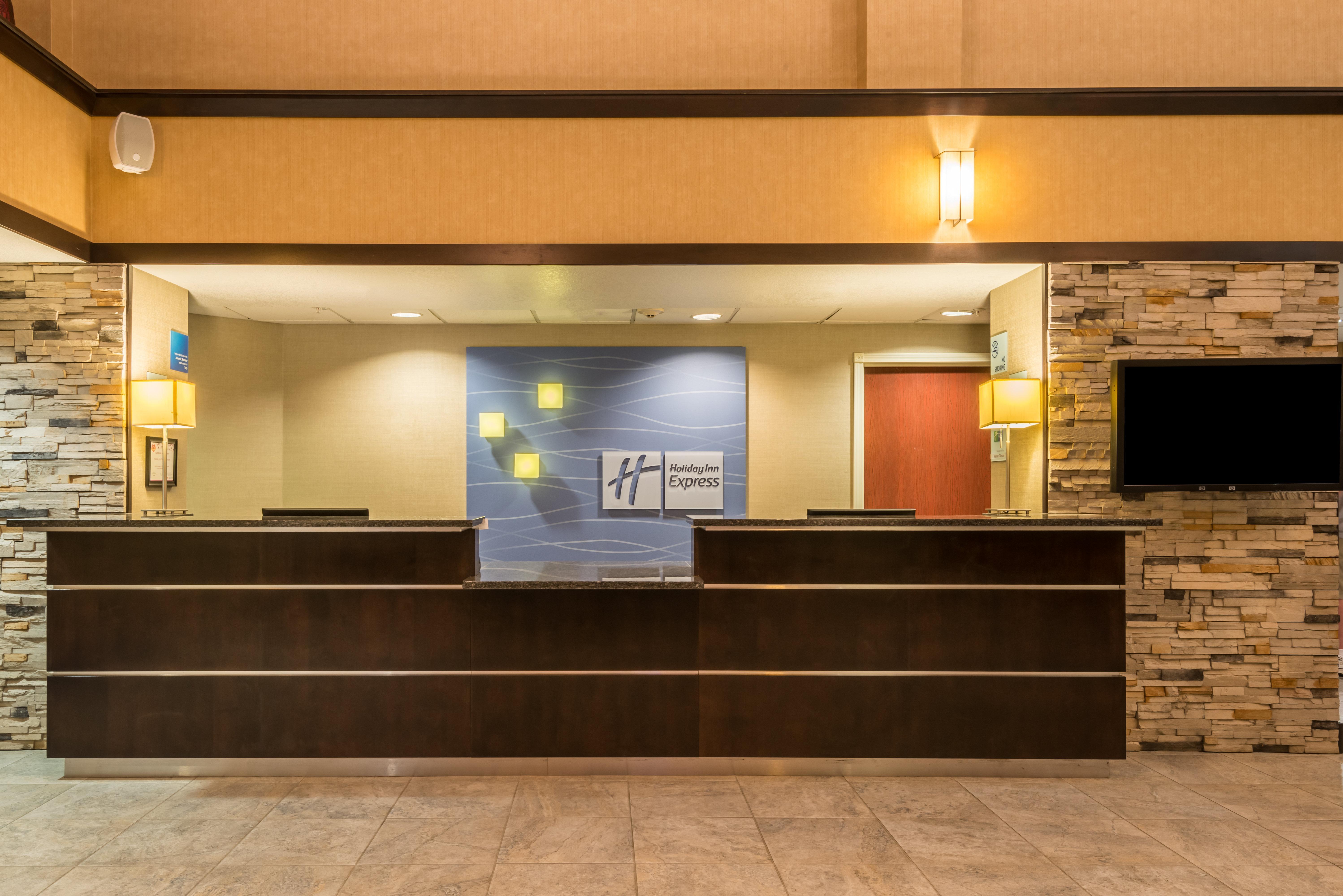 Holiday Inn Express Casper I-25 By Ihg Eksteriør bilde