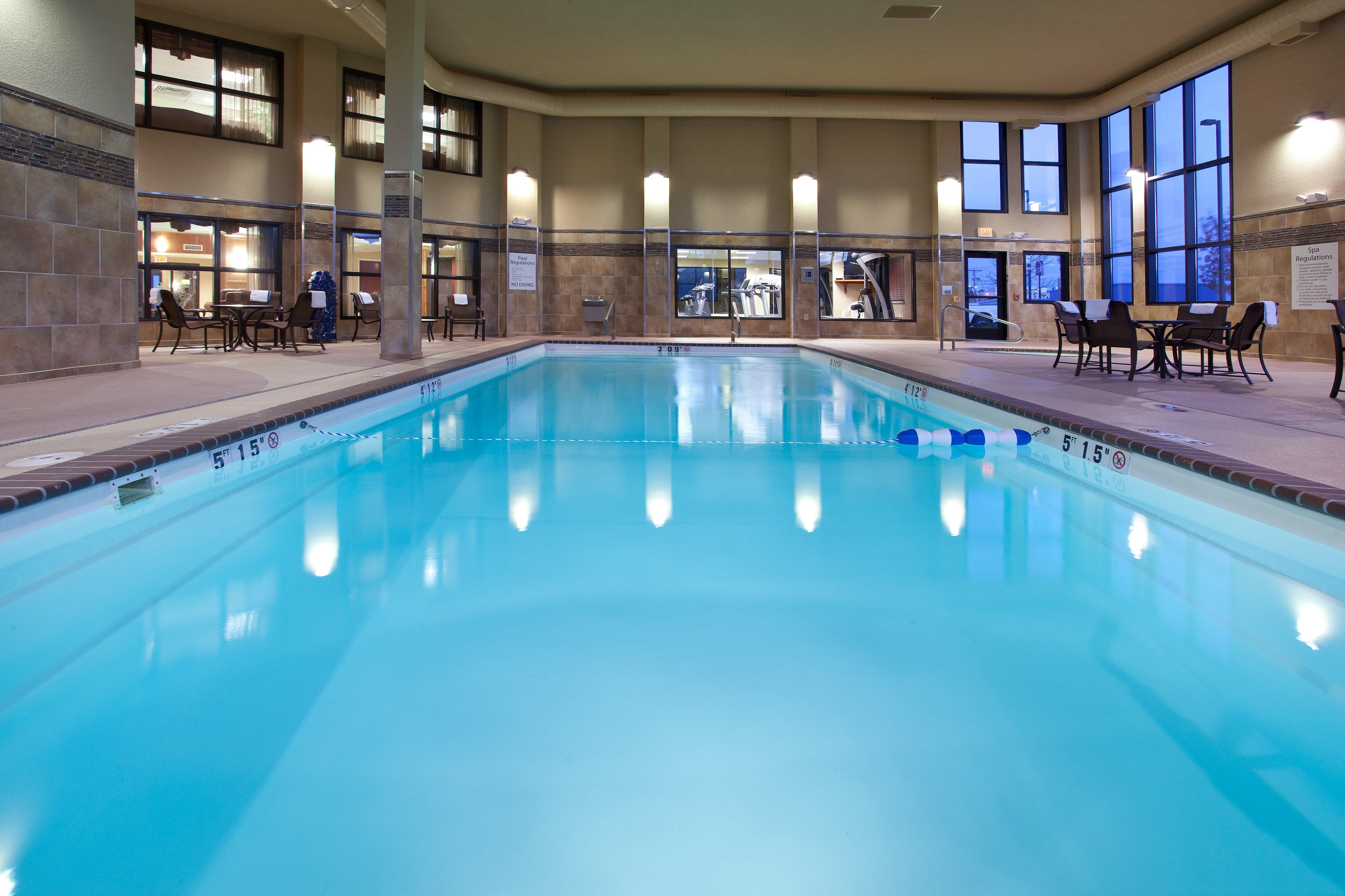 Holiday Inn Express Casper I-25 By Ihg Eksteriør bilde