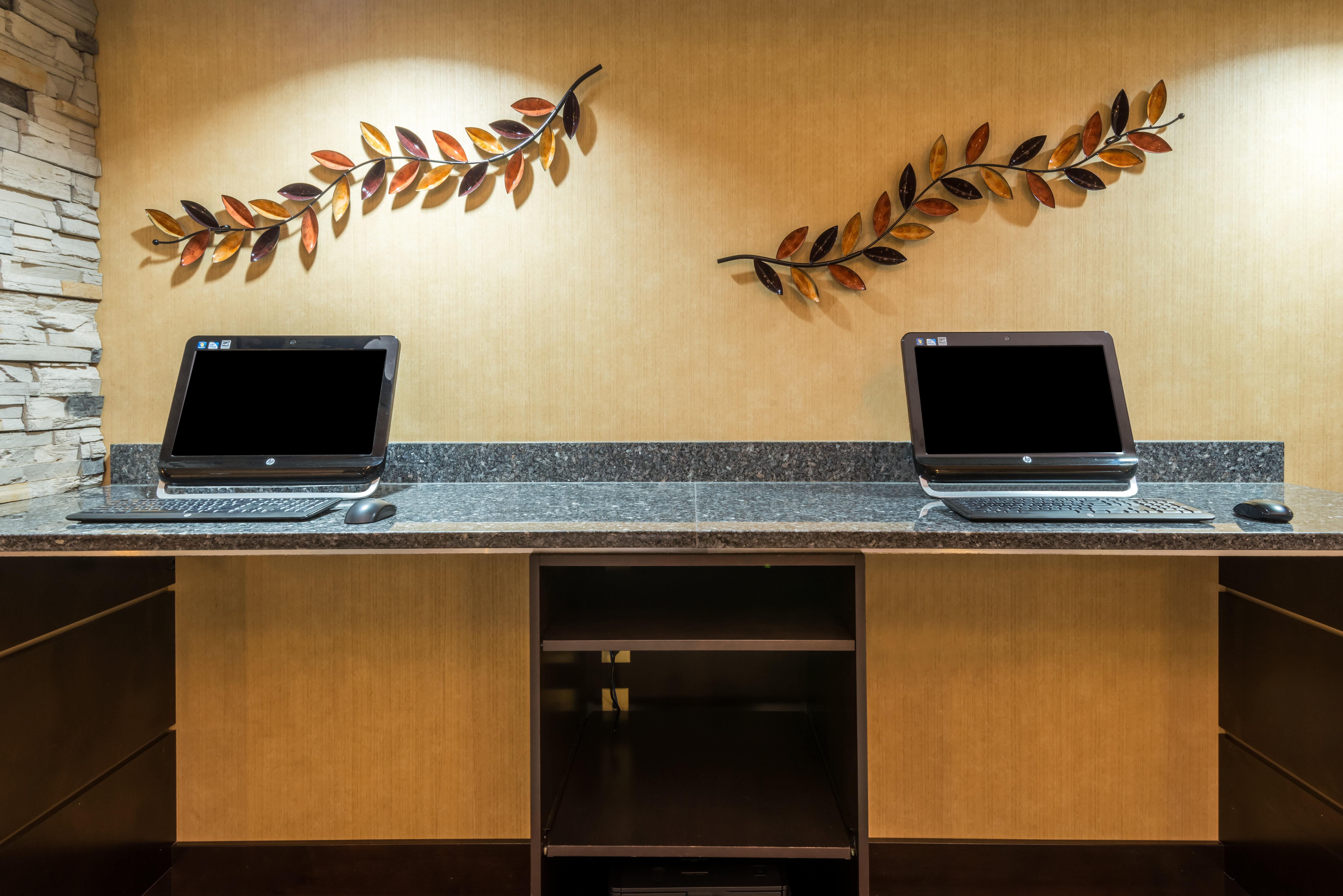 Holiday Inn Express Casper I-25 By Ihg Eksteriør bilde