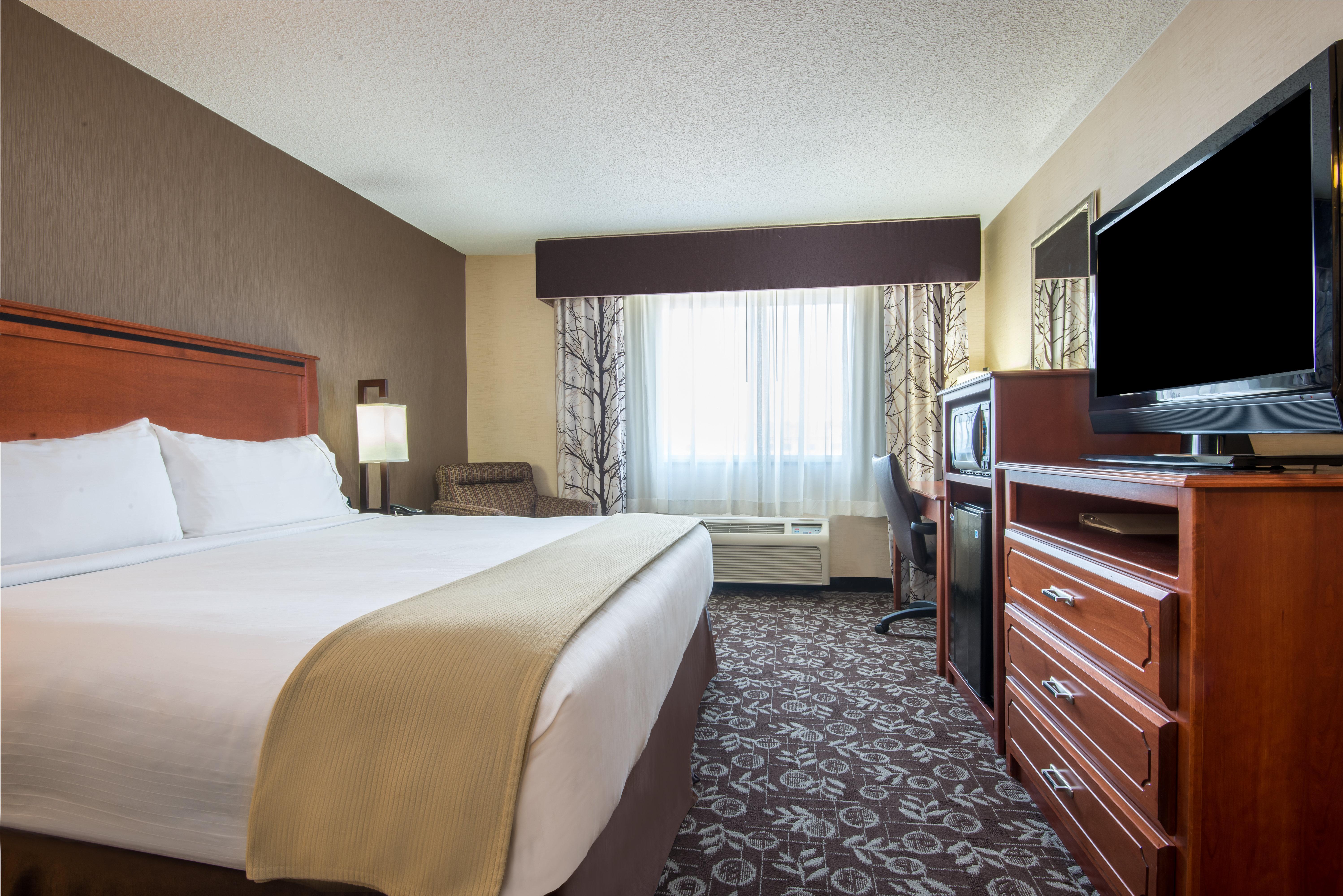 Holiday Inn Express Casper I-25 By Ihg Eksteriør bilde
