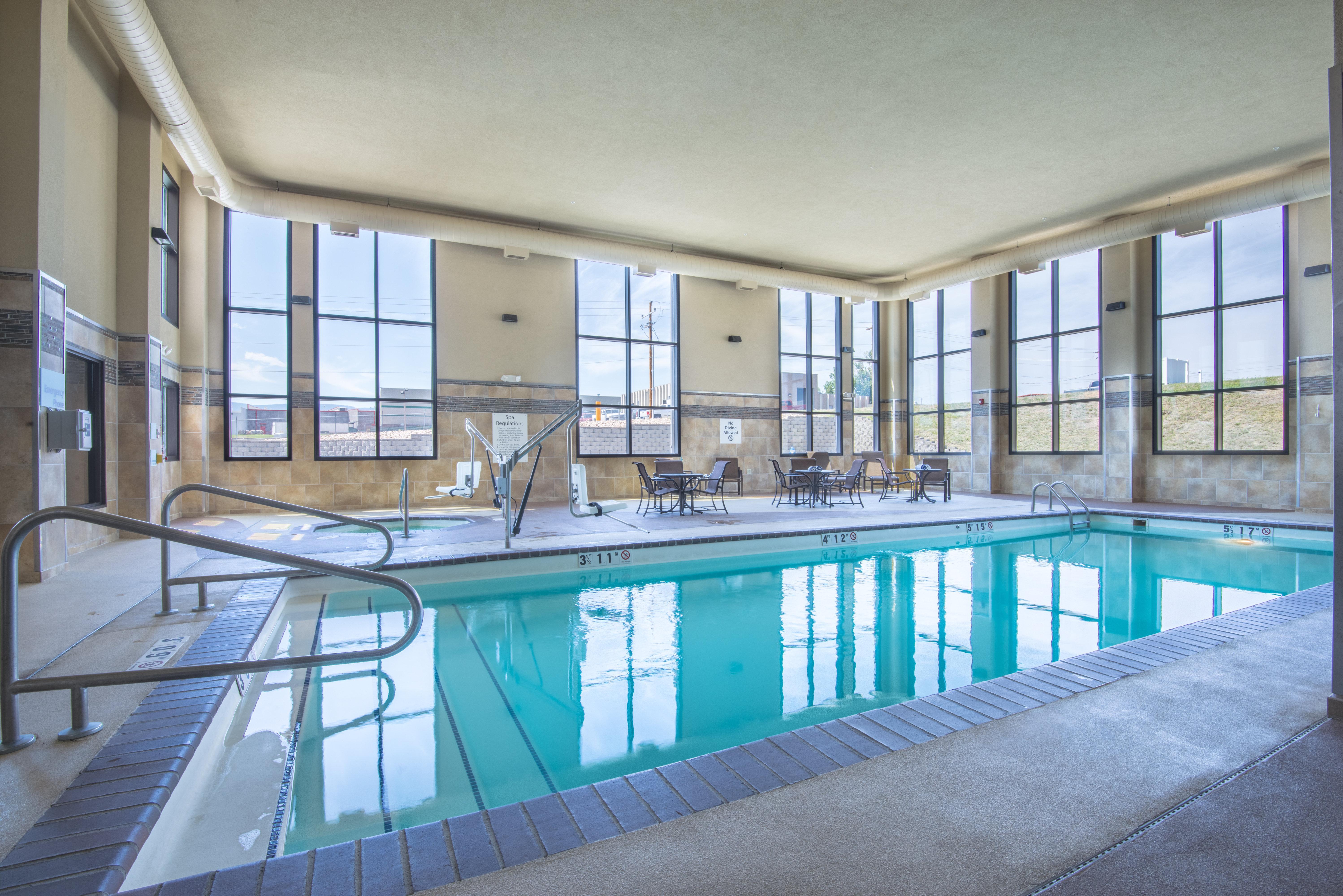 Holiday Inn Express Casper I-25 By Ihg Eksteriør bilde