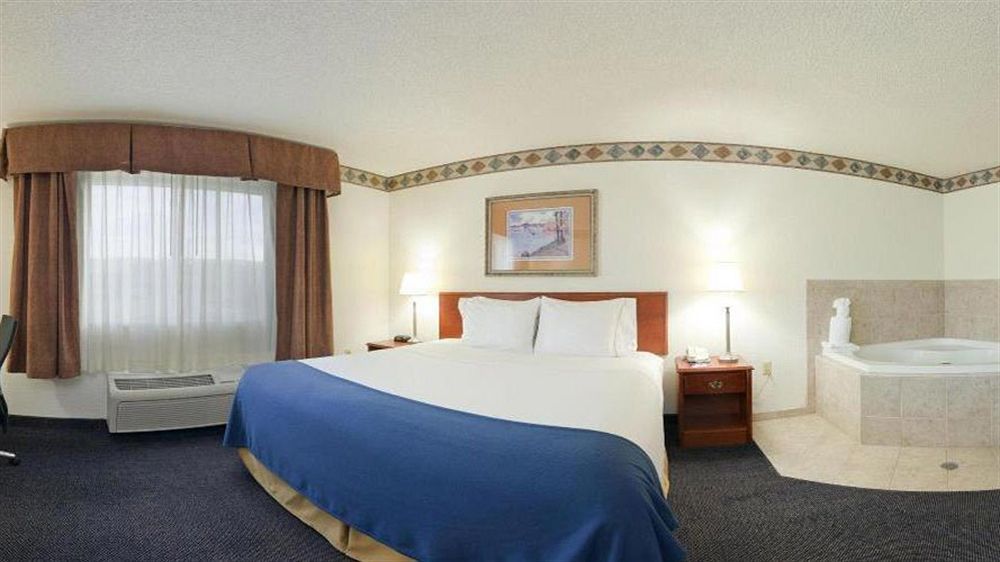 Holiday Inn Express Casper I-25 By Ihg Eksteriør bilde