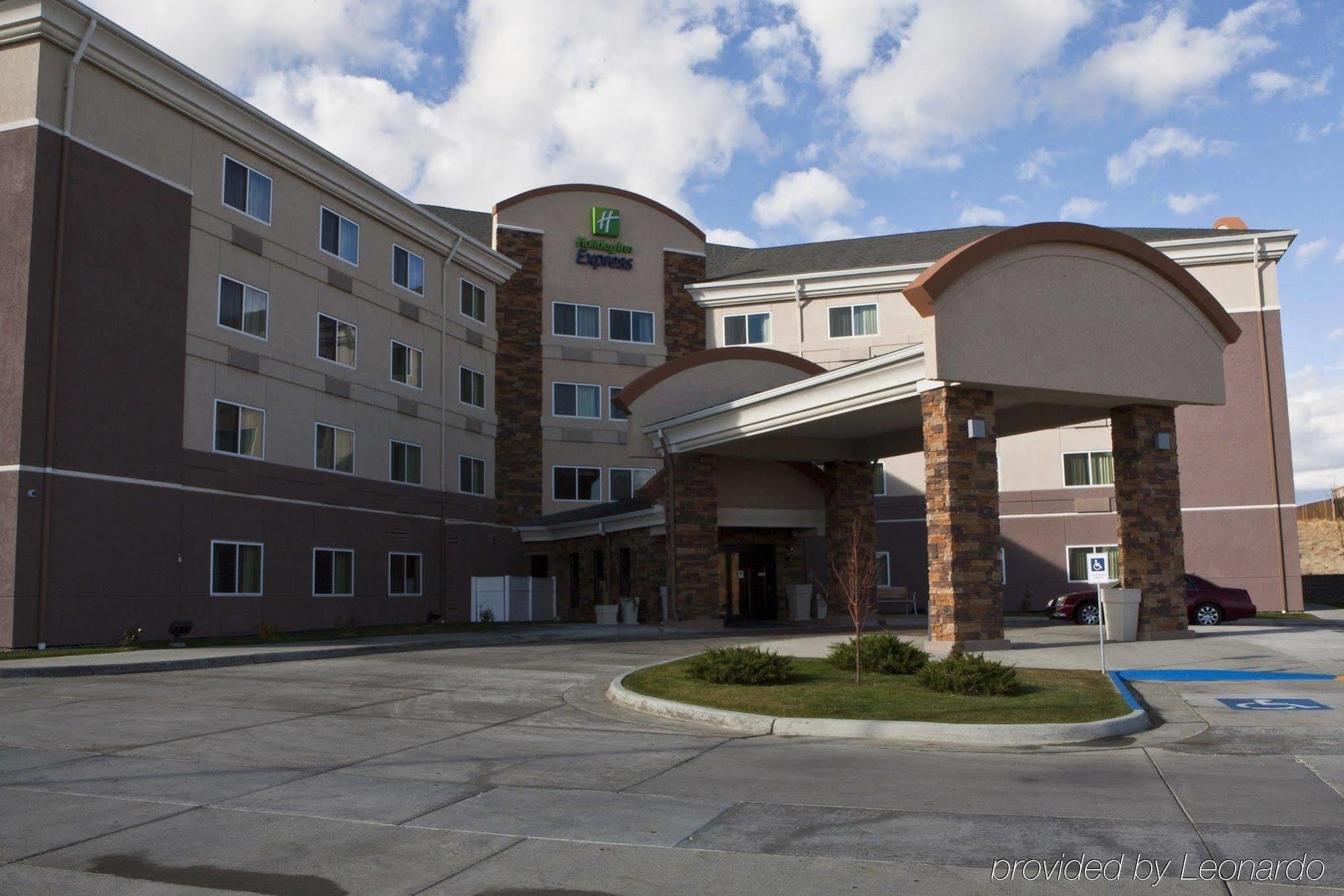 Holiday Inn Express Casper I-25 By Ihg Eksteriør bilde